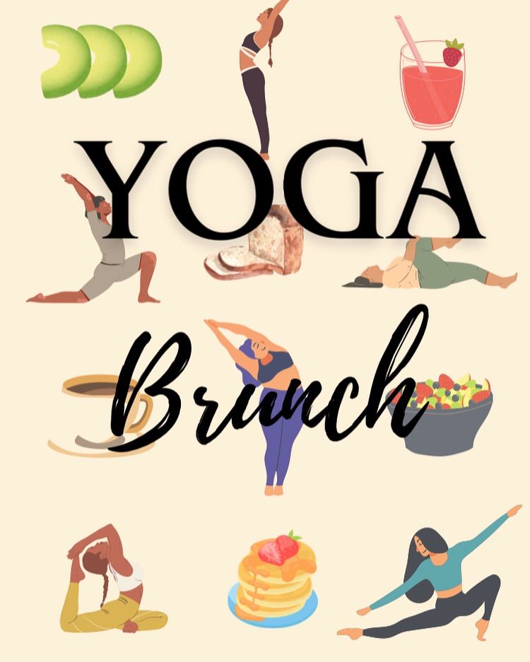 YOGA & BRUNCH | COMPLET 