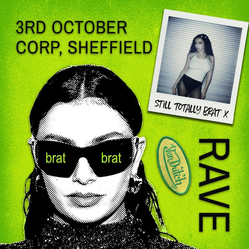 brat rave (Sheffield)
