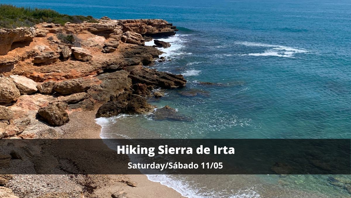 Hiking Sierra d'Irta 
