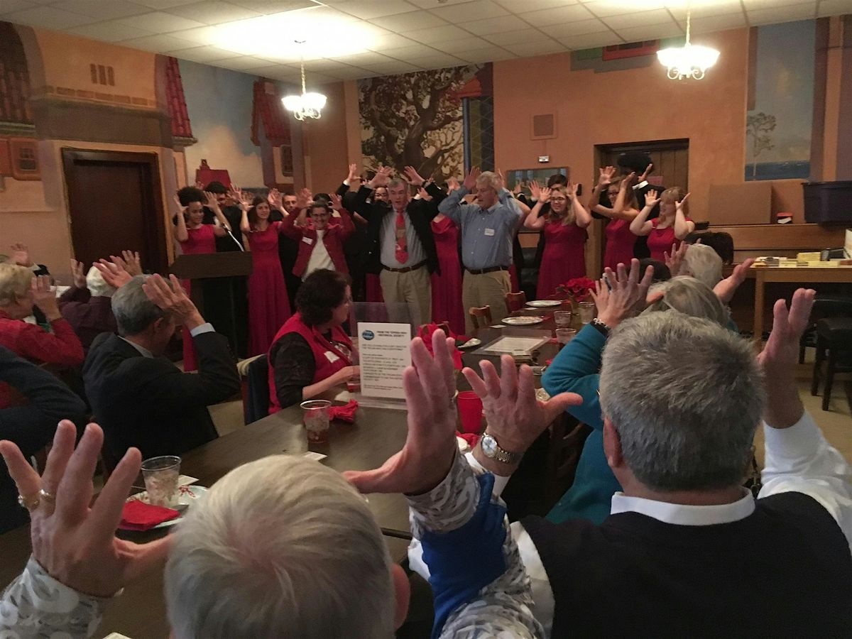 Holiday Friends of Topeka High Lunch