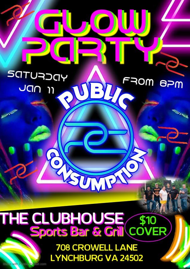 Public Consumption @The Clubhouse