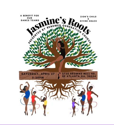 Jasmine's Roots