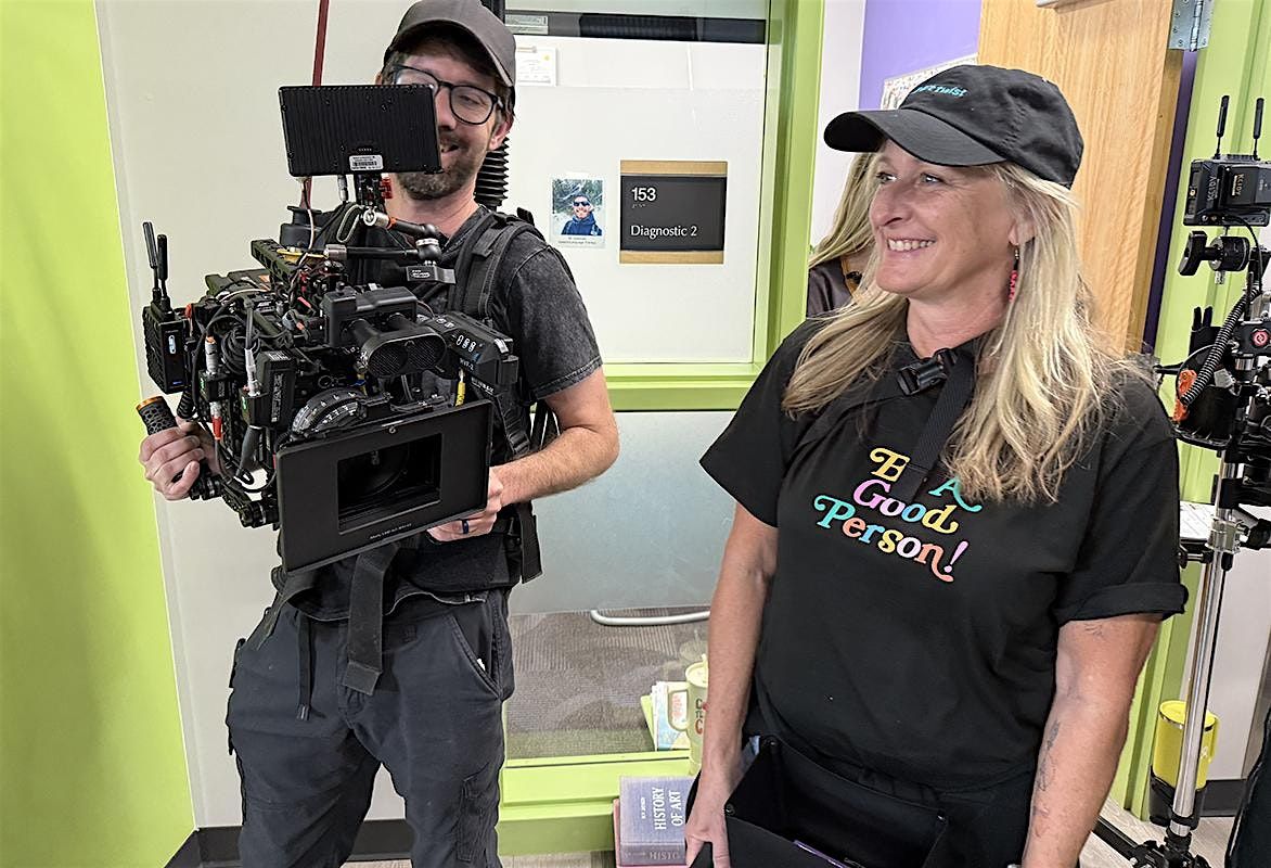 Film & Video Directing: Vision and Craft