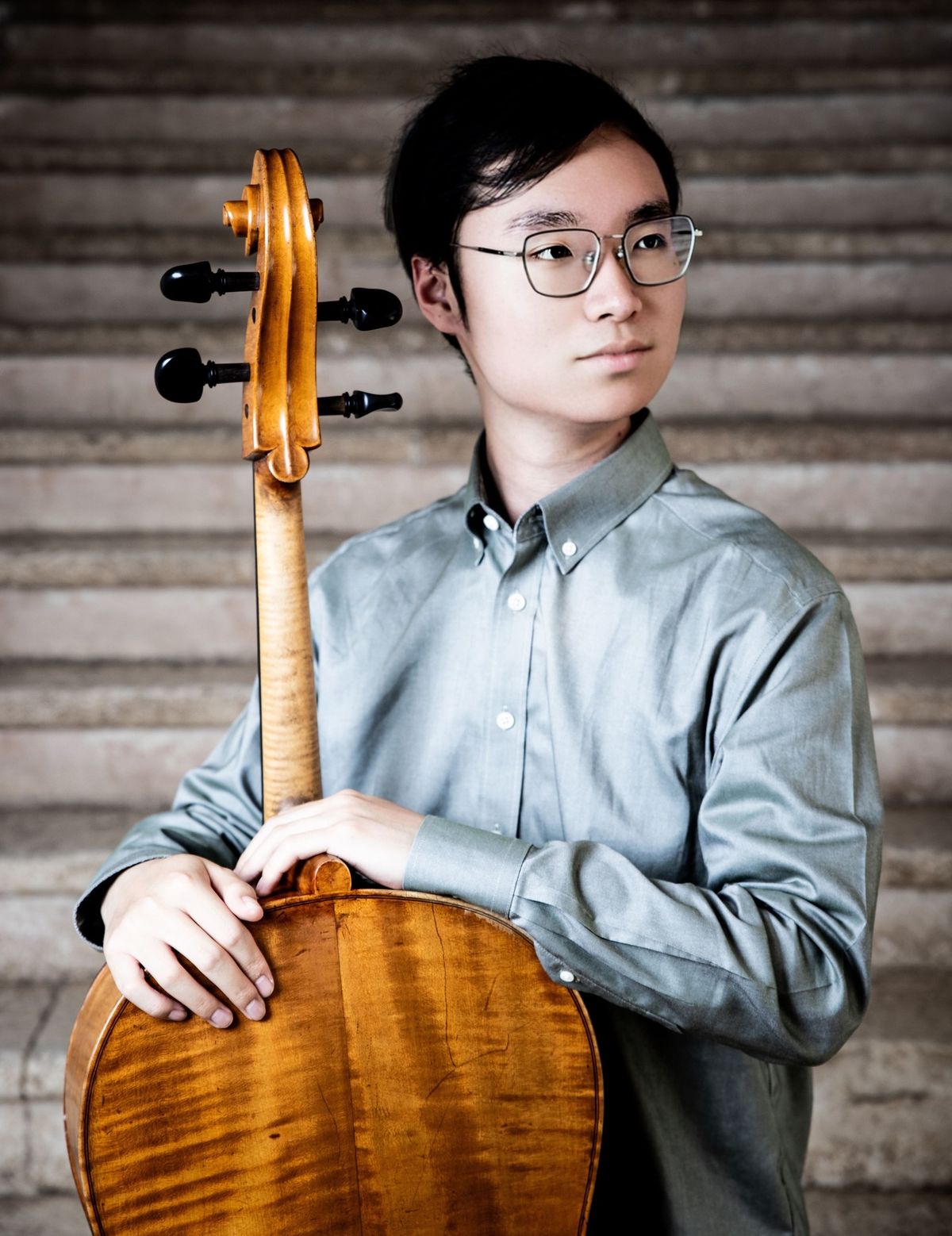 Lunchtime Recital - Gen Li (cello) and Yin Yu (piano)