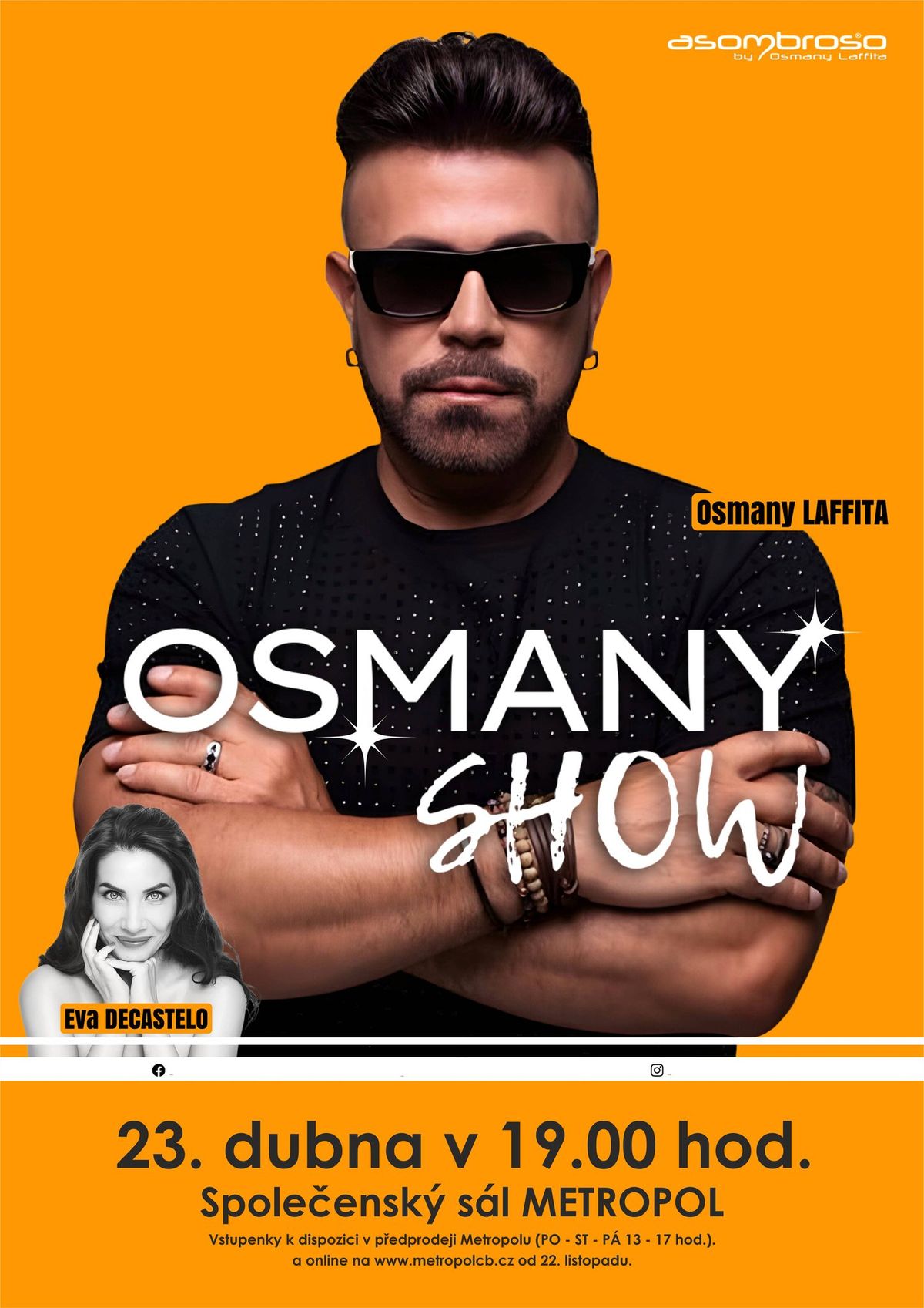 Osmany show