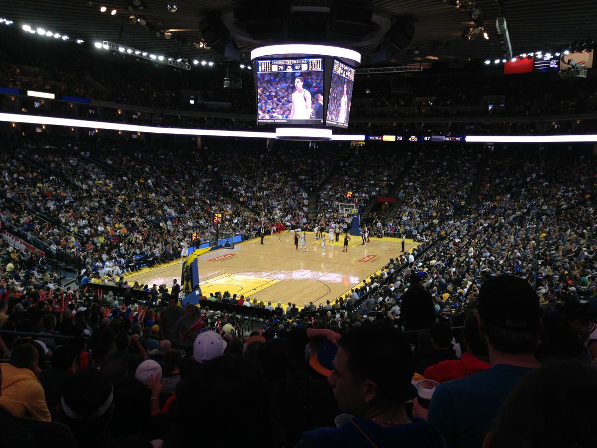 TBD at Golden State Warriors - Western Conference Finals (Home Game 3)