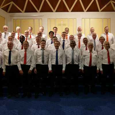 Welwyn Garden City Male Voice Choir