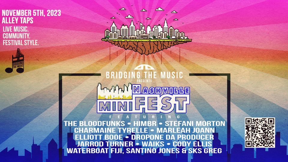 AAOHNSF 2023, Nashville Music City Convention Center, 1 October to 3