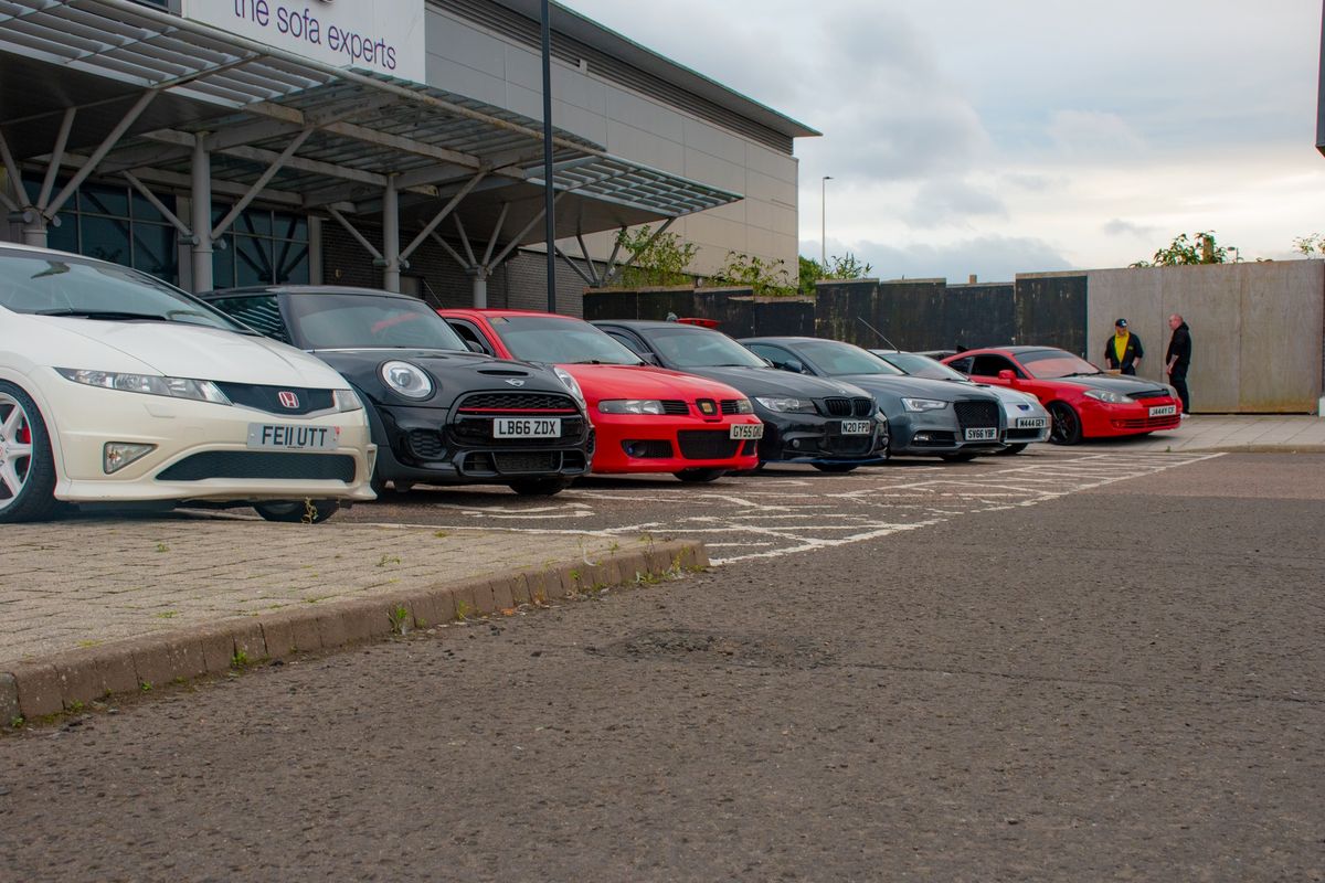 Perth Car Scenes First Meet Of The New Season