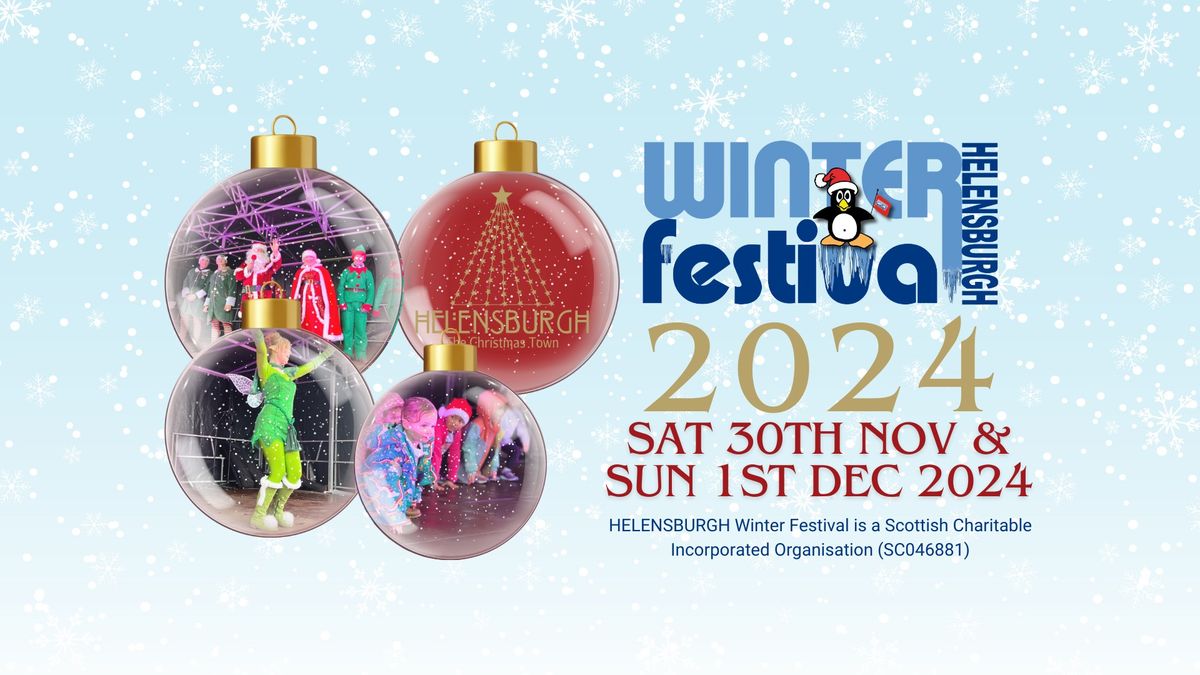 Helensburgh Winter Festival 2024