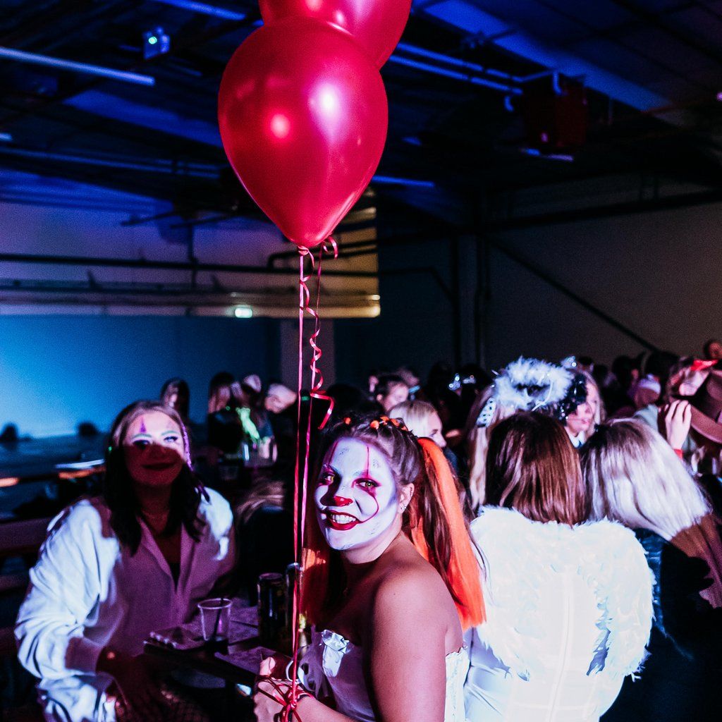 Bingo Lingo Cardiff - Halloween - Carnival of Horrors