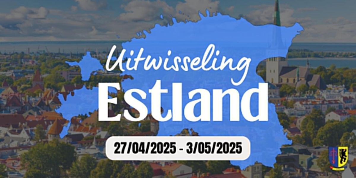 Uitwisseling Estland