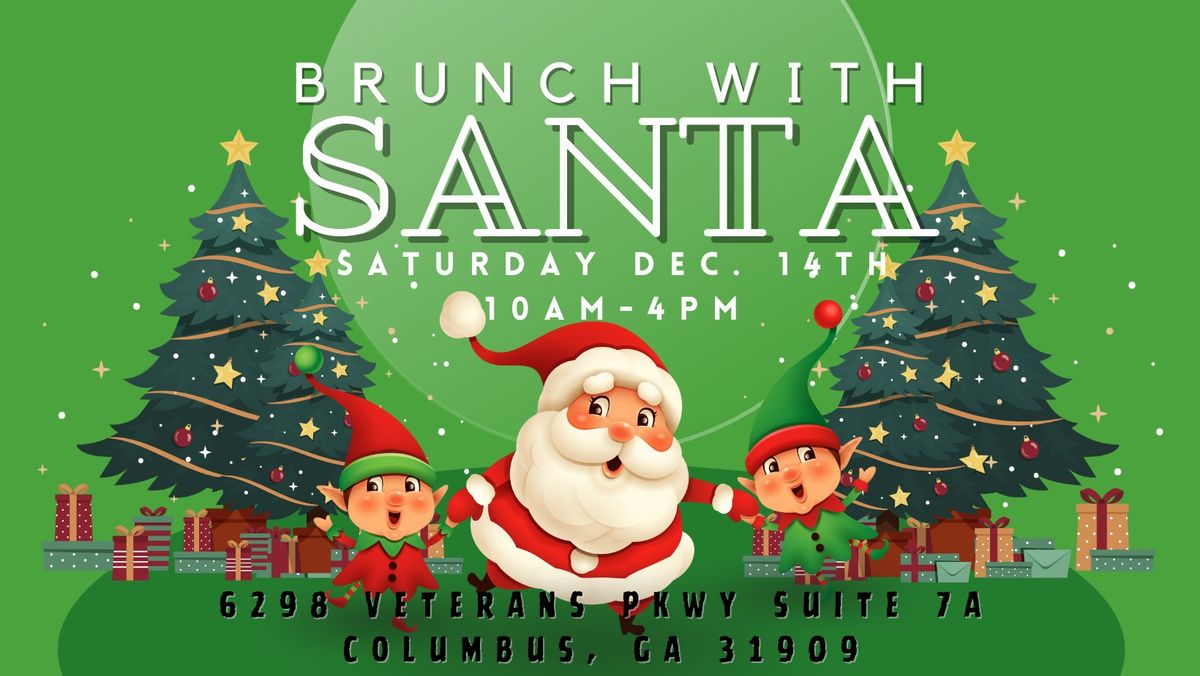 Brunch W\/ Santa