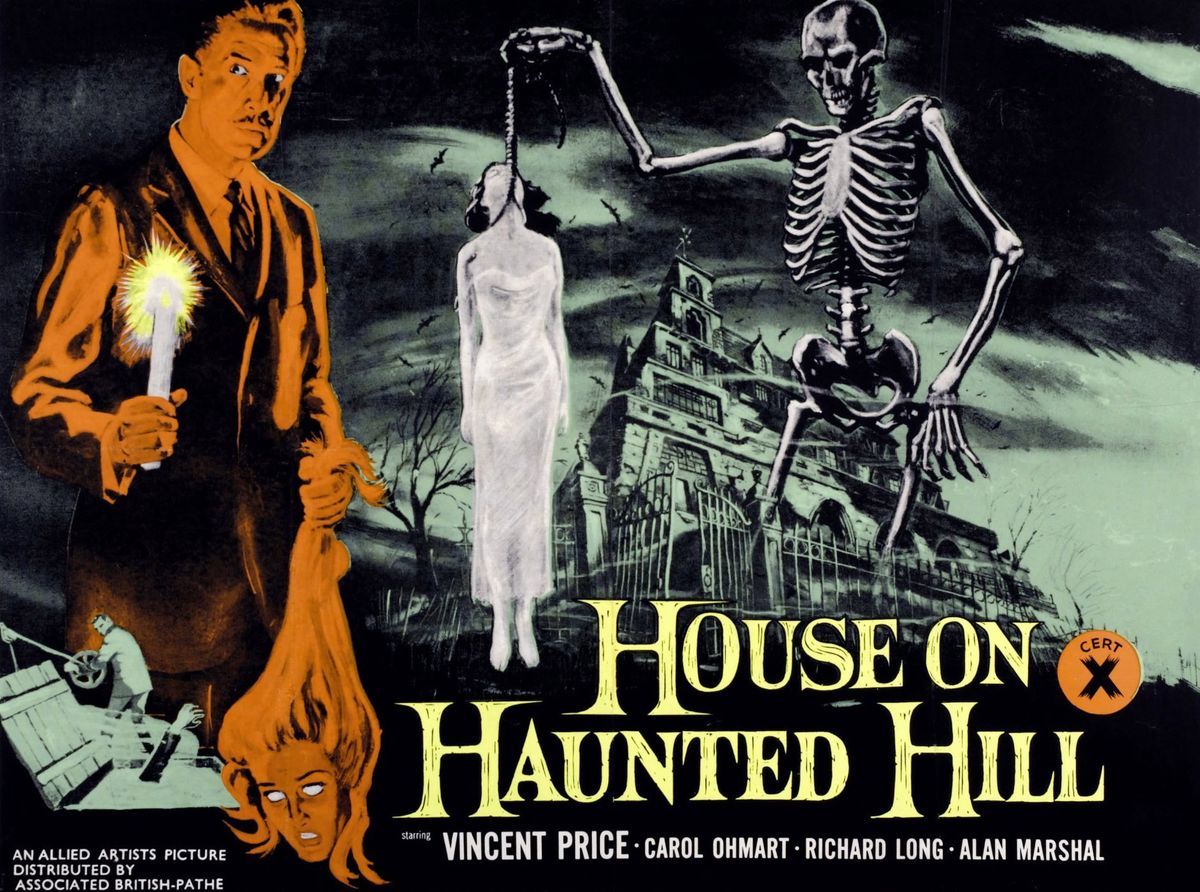 House on Haunted Hill (1959) 