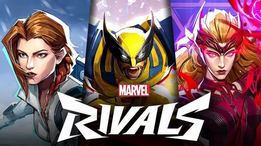 Marvel Rivals LAN\/Meet Up