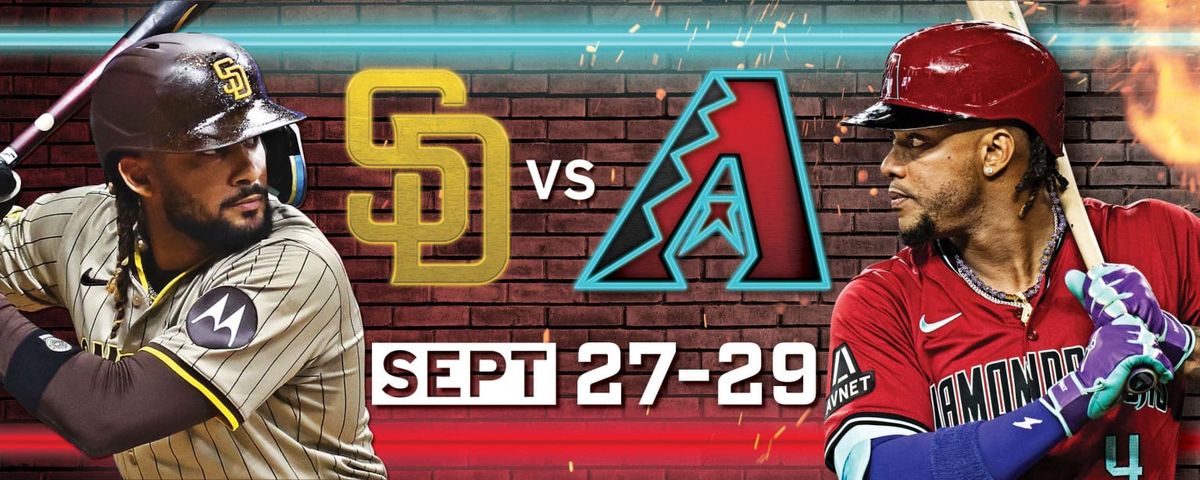 NLDS: TBD at Arizona Diamondbacks (Game 3 - Home Game 1)