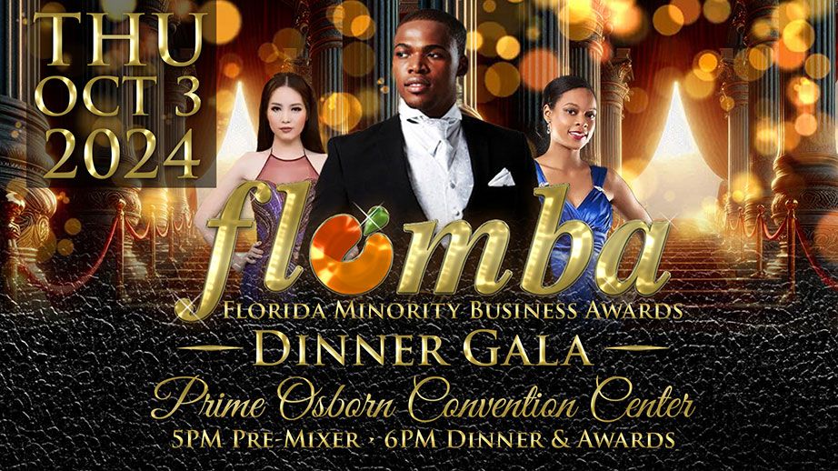 Inaugural Florida Minority Business Awards North