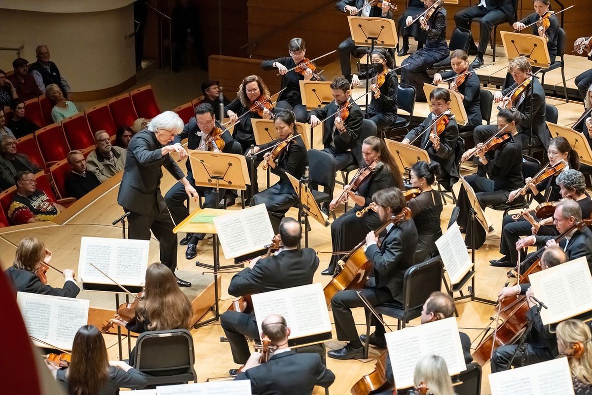 Pacific Symphony - An Evening with Joshua Bell