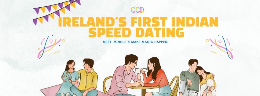 Exclusive Indian Speed Dating Event!