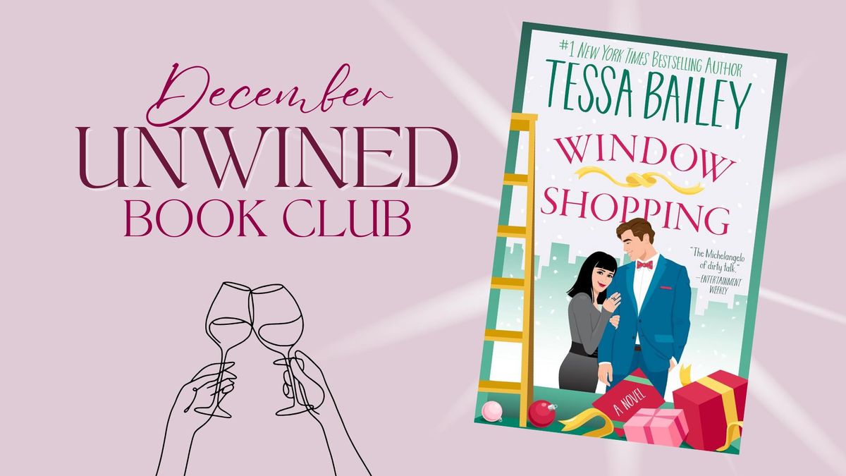 Unwined Book Club 