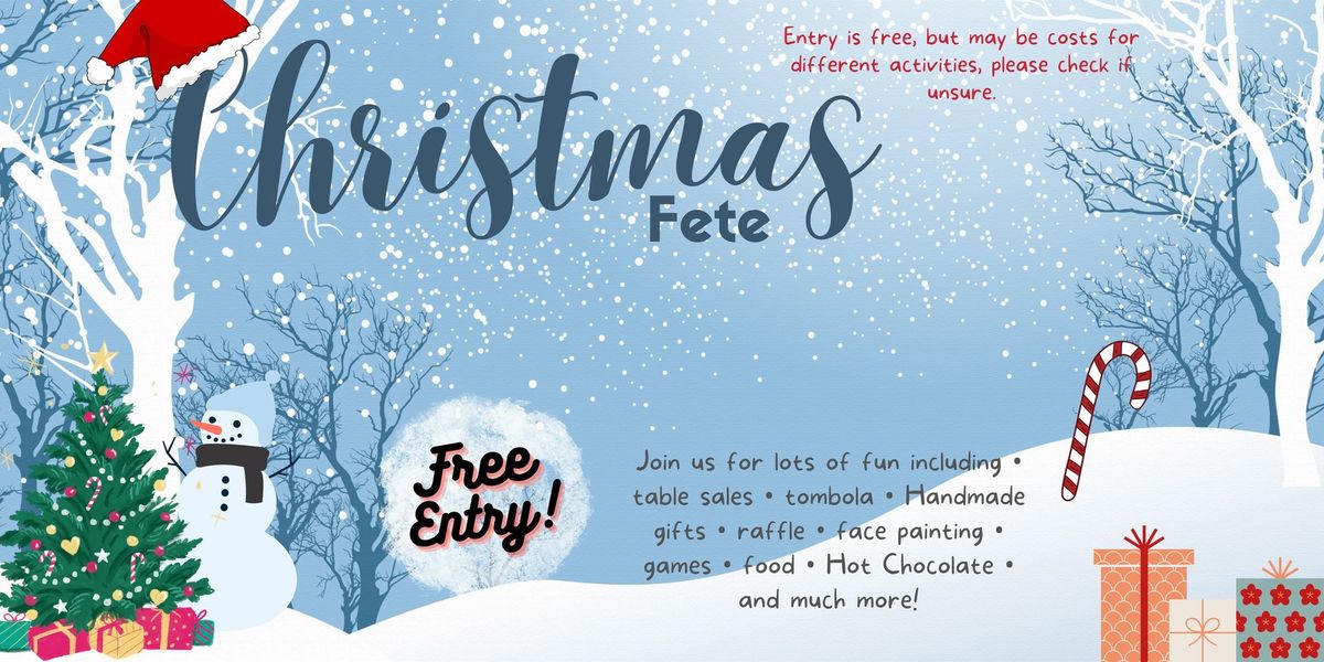 Winter Fete