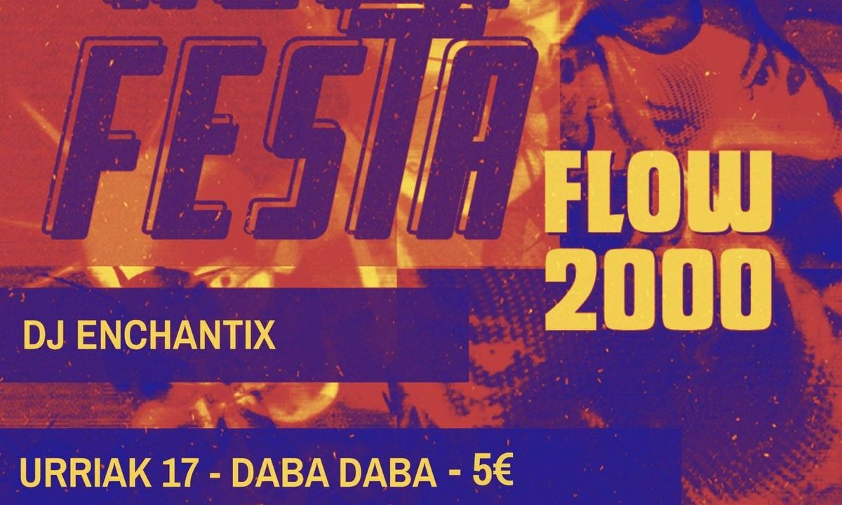 Hefa Festa: Flow 2000