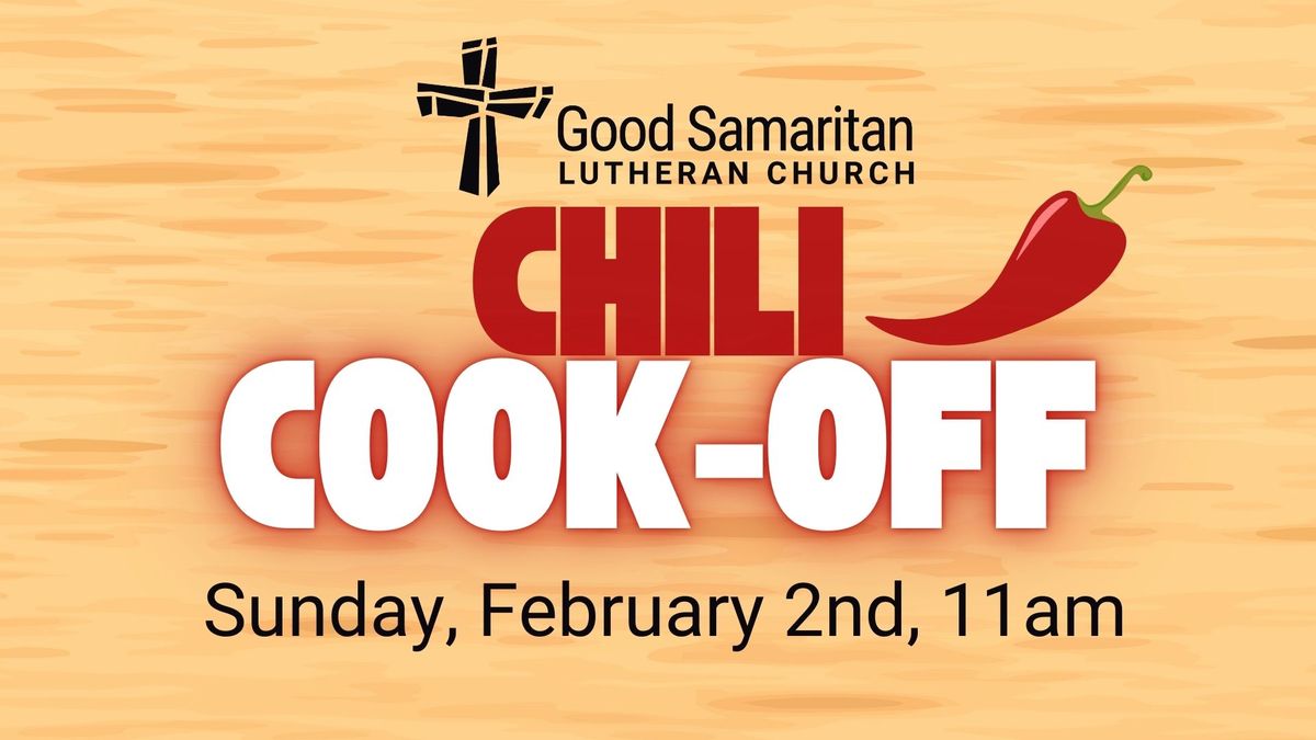 Chili Cook Off