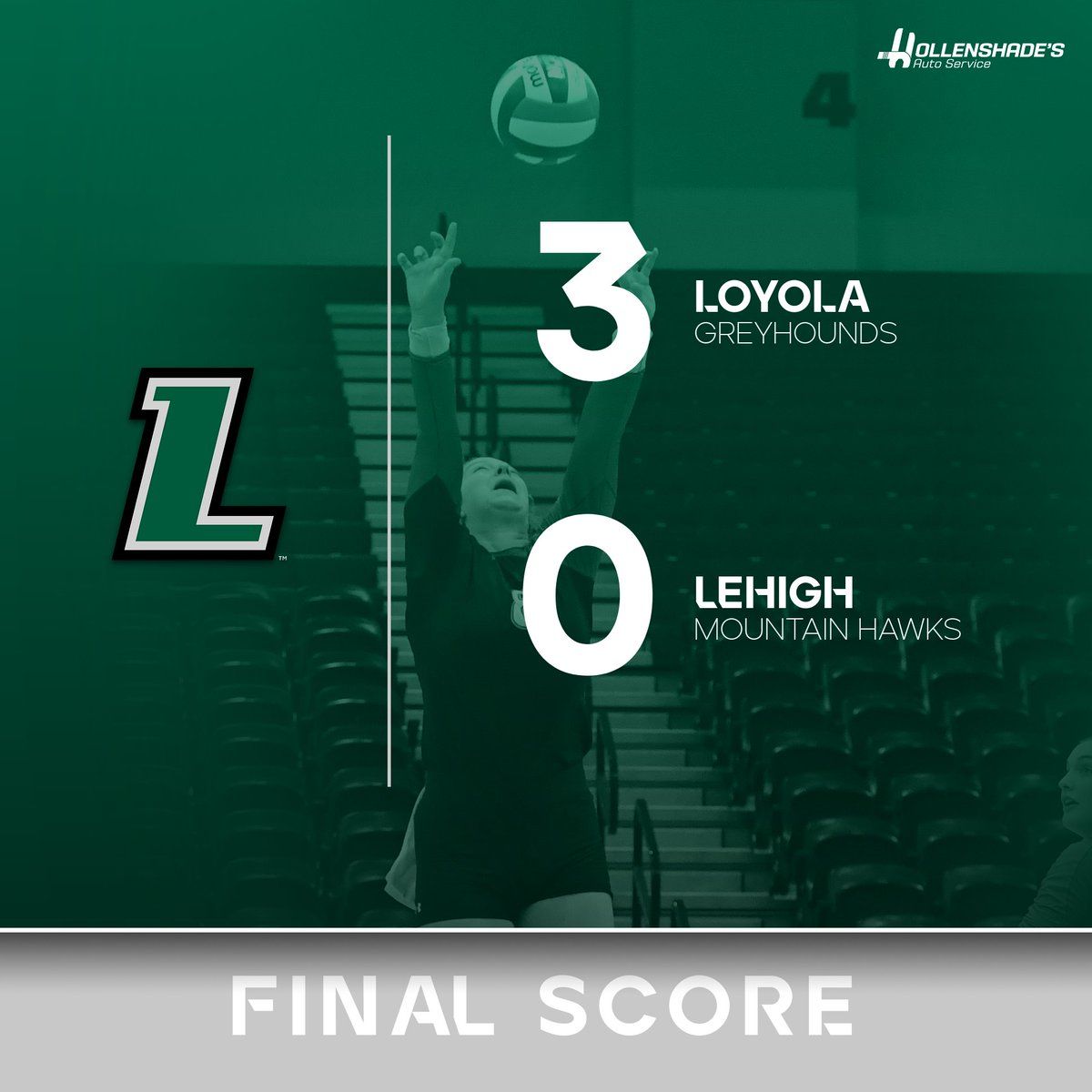 Loyola Greyhounds vs. Lehigh Mountain Hawks