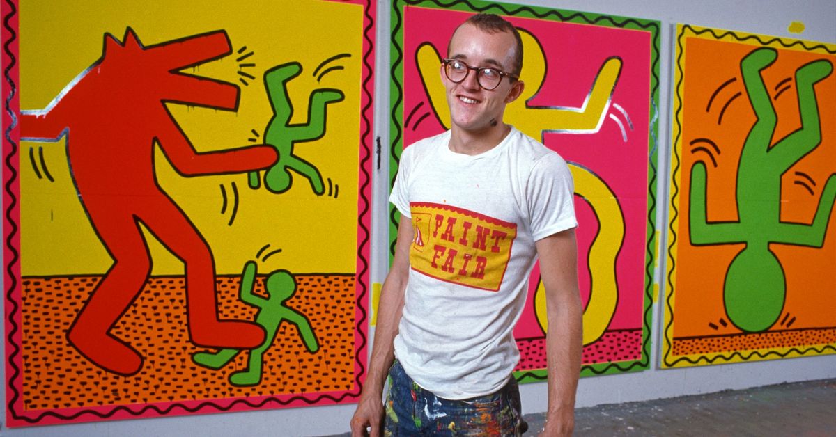 Opening Party (SOLD OUT) | Keith Haring: A Radiant Legacy