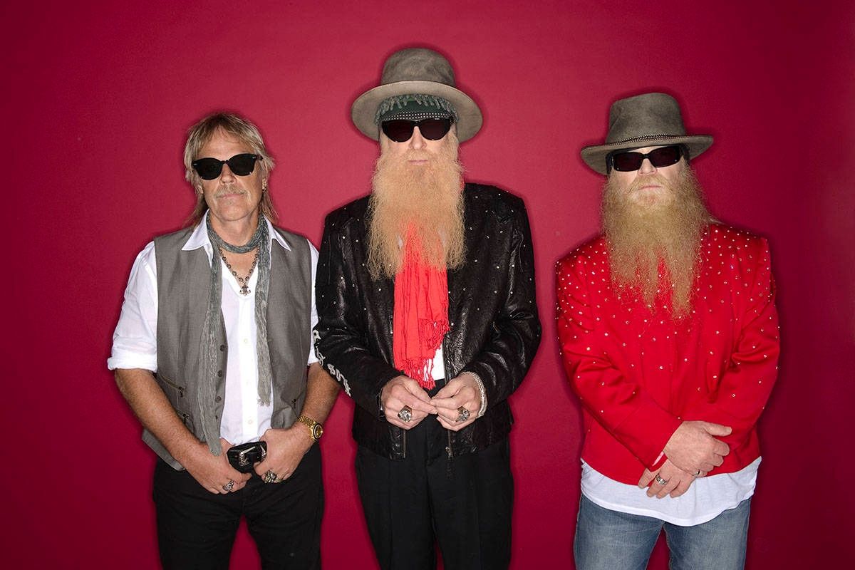 ZZ Top Hamburg Tickets