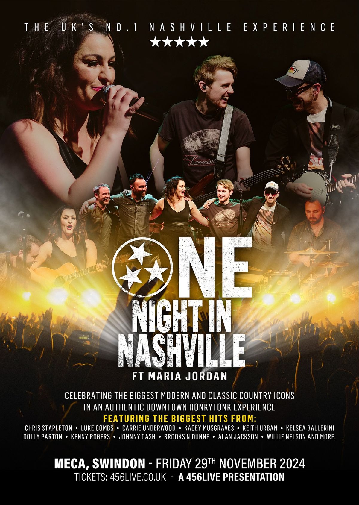 One Night In Nashville