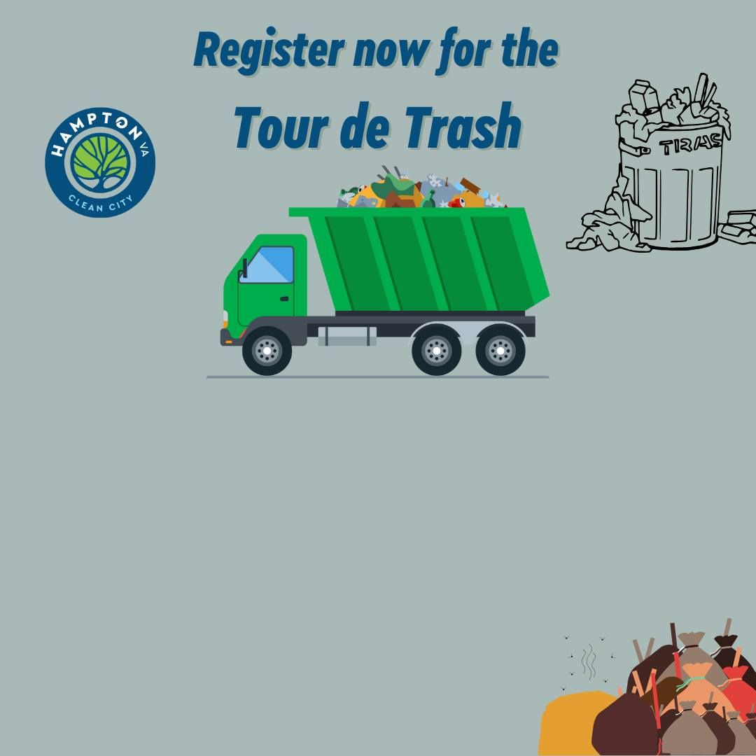 Tour de Trash