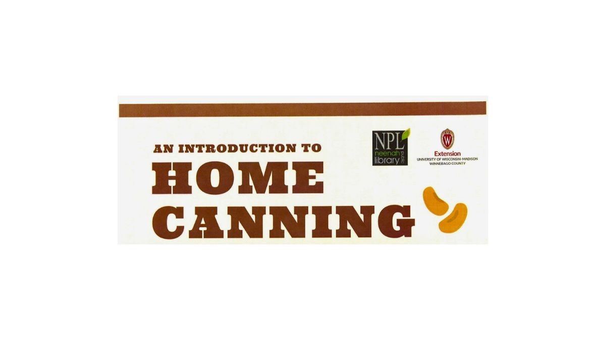 Introduction to Home Canning