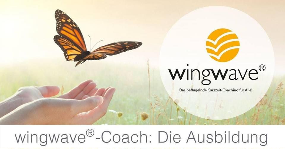 wingwave-Coach-The Training - December 2024 in English