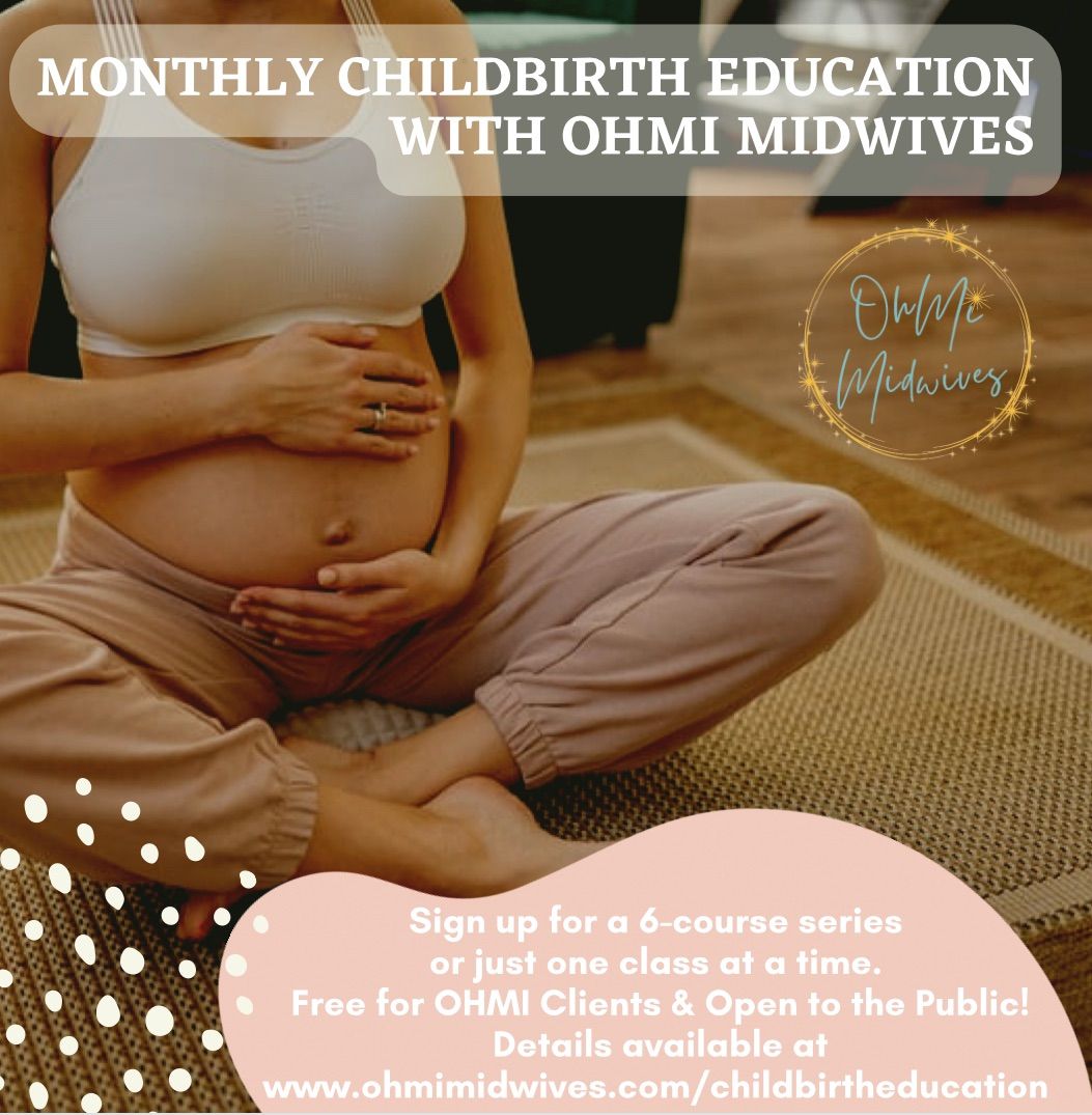 Childbirth Education Class 