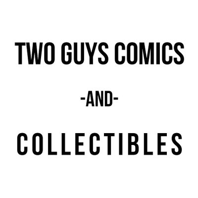 Two Guys Comics and Collectibles