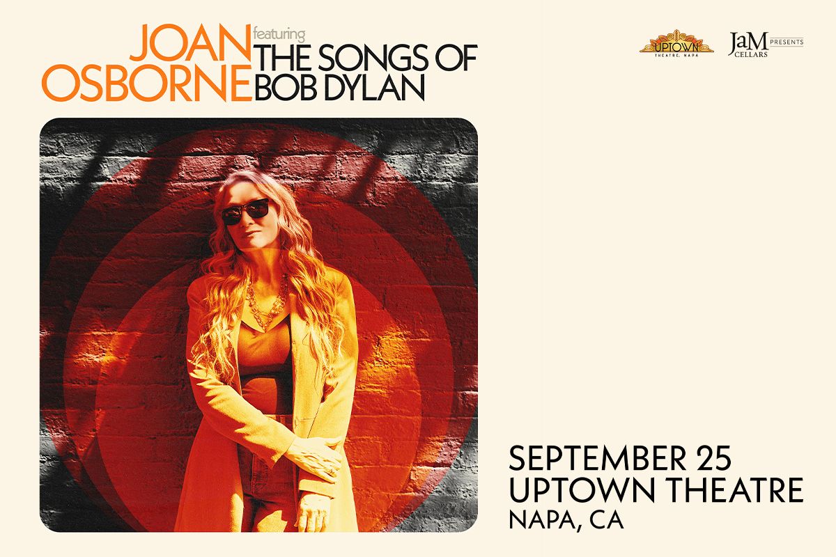 Joan Osborne - Songs of Bob Dylan