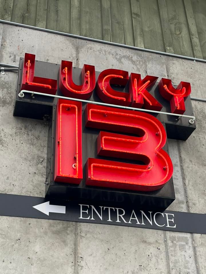 The 13th at Lucky 13