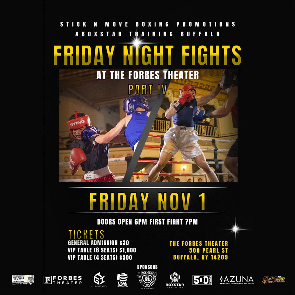 Friday Night Fights