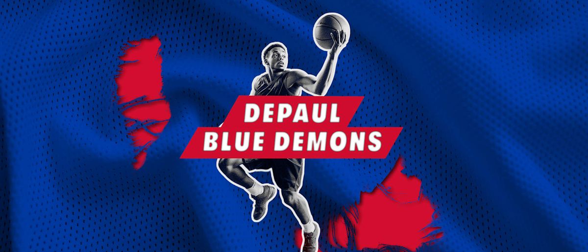 Parking Xavier Musketeers at DePaul Blue Demons Mens Basketball