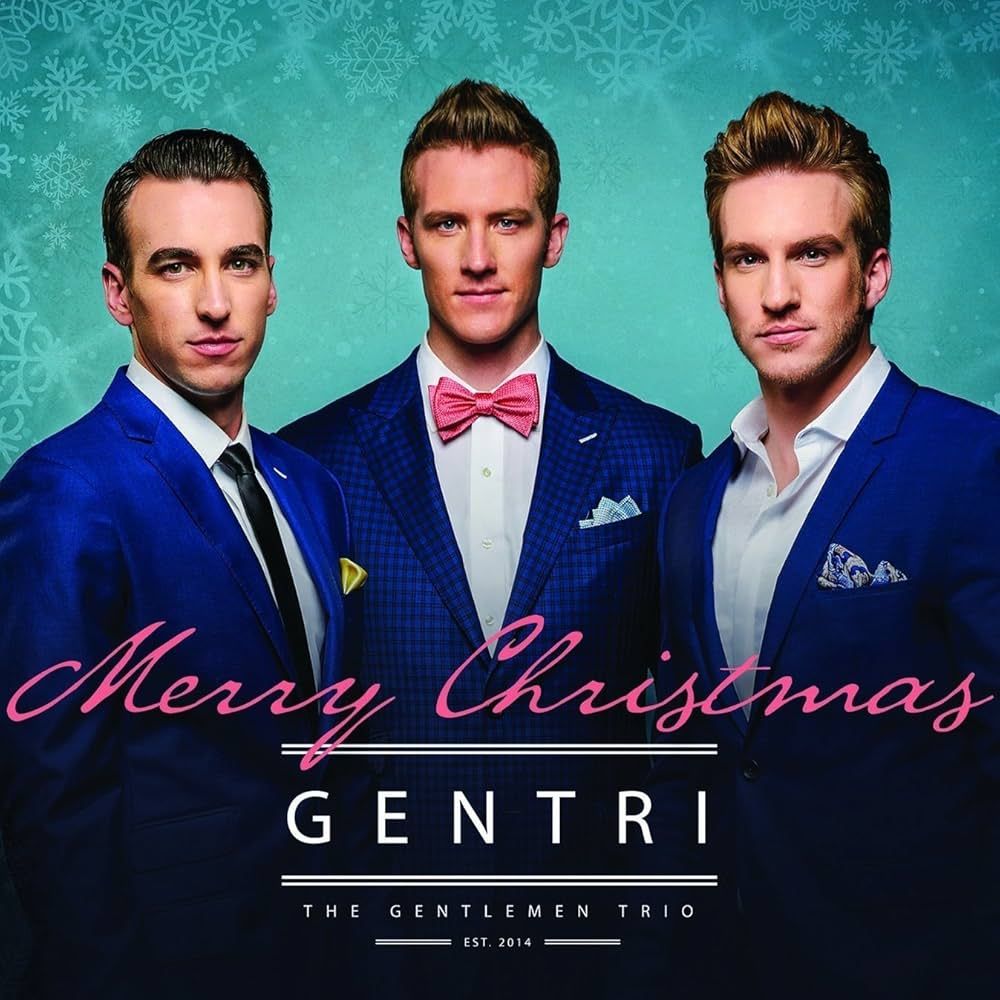 Gentri Christmas - The Gentlemen Trio