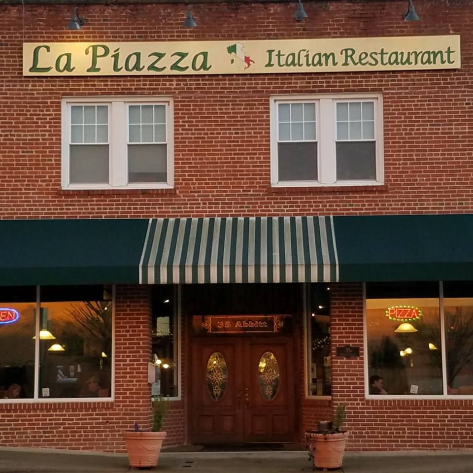 Open Mic Night at La Piazza Tuesdays! 7-10 in Roxboro! Good food, good drinks and good times! 