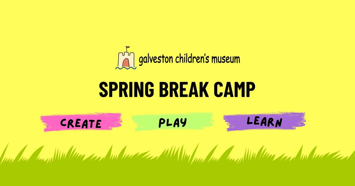 Spring Break Camp