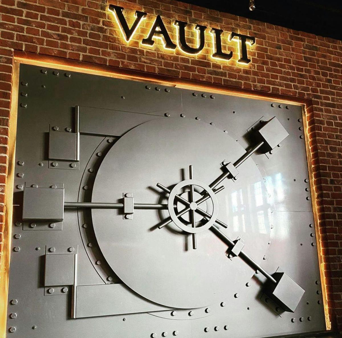 ALL SORTS @ VAULT