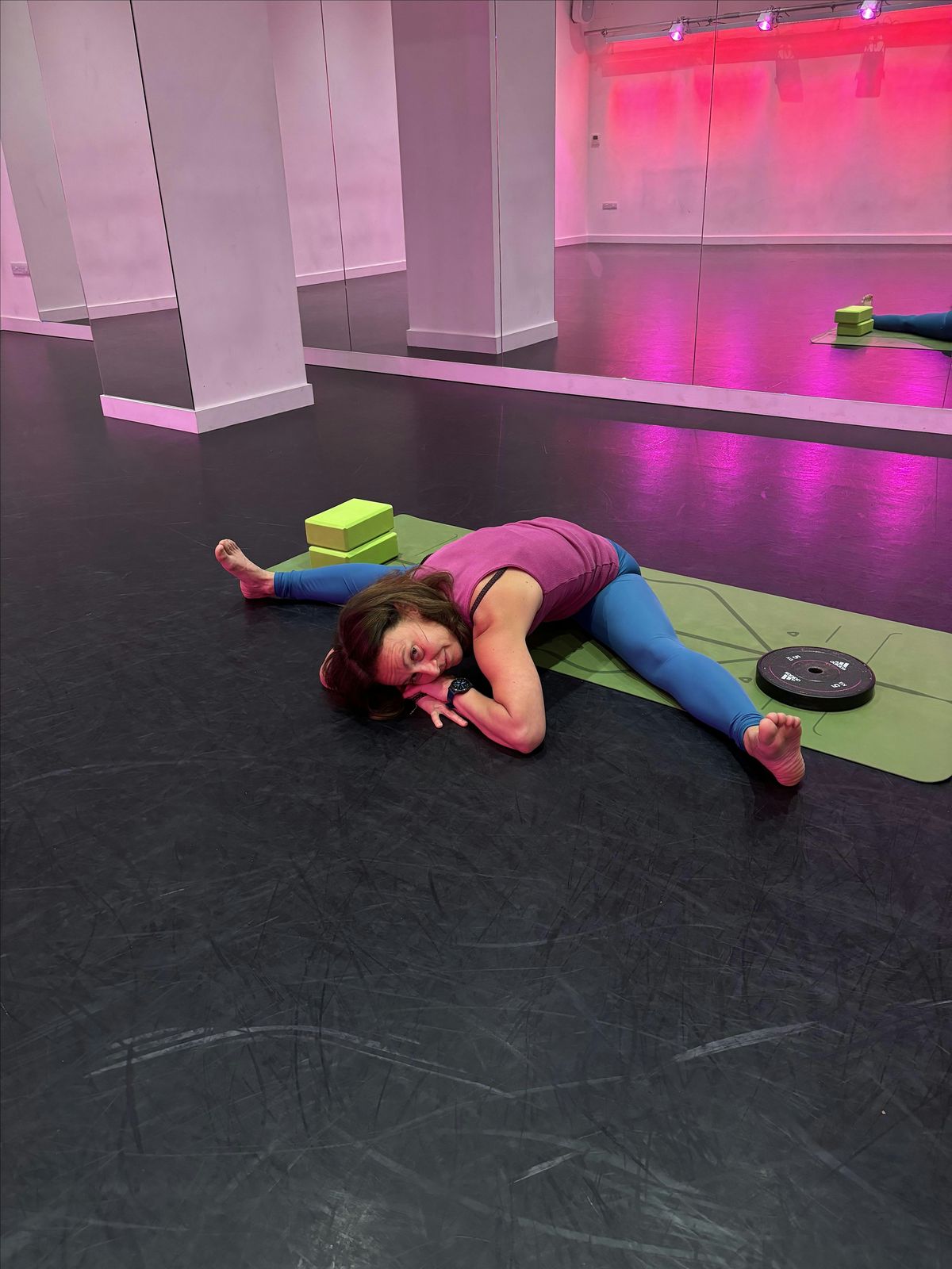 Mobility Yoga Fusion