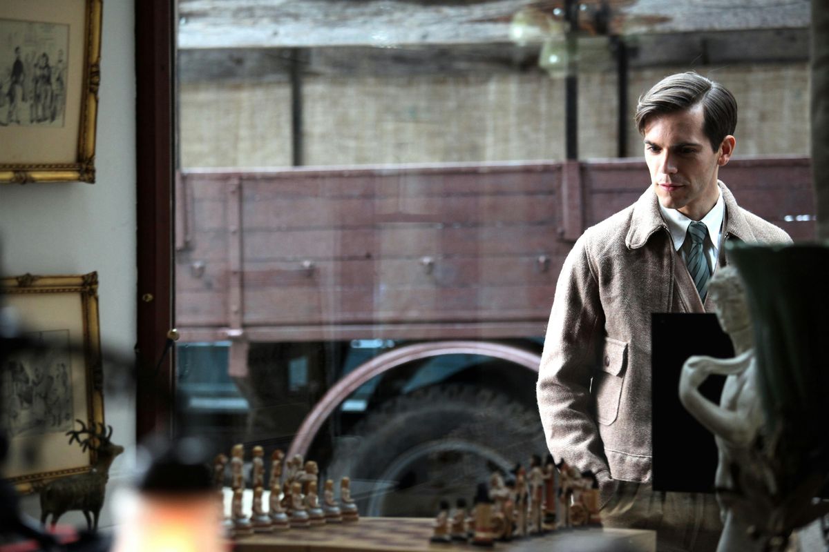 Film Screening: The Chess Player