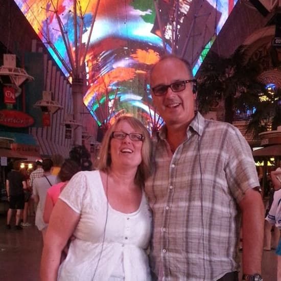 Fremont Street: After Dark Walking Tour