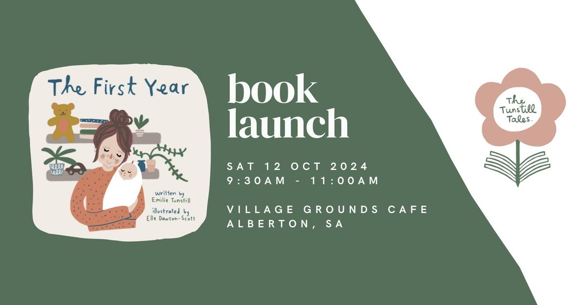 Book Launch - The First Year