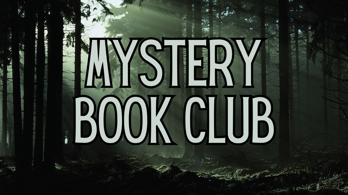 Mystery Book Club