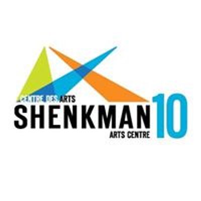 Shenkman Arts Centre \/ Centre des arts Shenkman